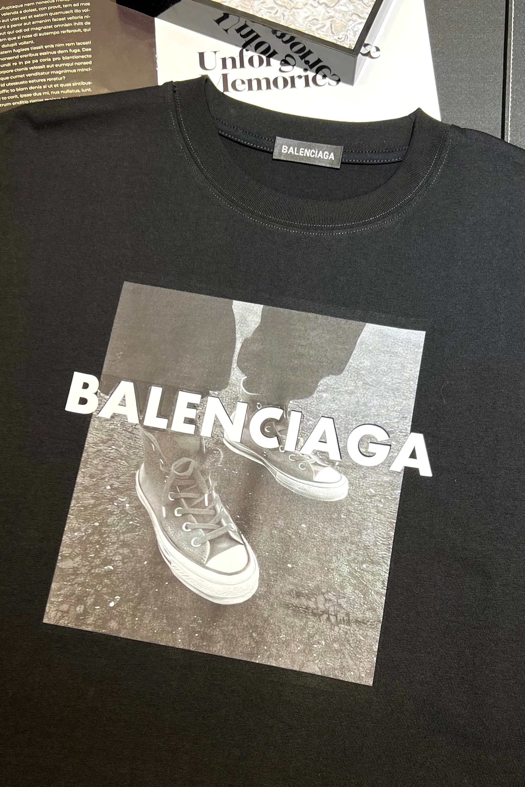 2026 270 logo：BALENCIAGA ： ： / / Sizes：XS~L
